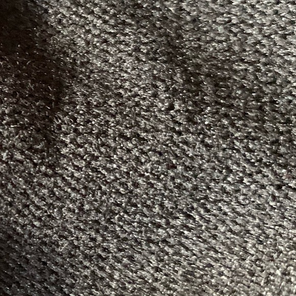 BCBG black knit skirt - size Large - Picture 6 of 7